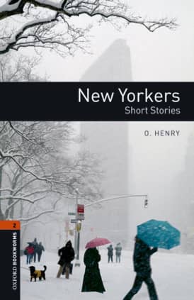 NEW YORKERS - SHORT STORIES OBL2