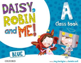 DAISY ROBIN & ME A BLUE (4 AÑOS) CL
