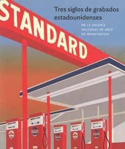 tres siglos de grabados estadounidenses de la Galería Nacional de Arte de Washington