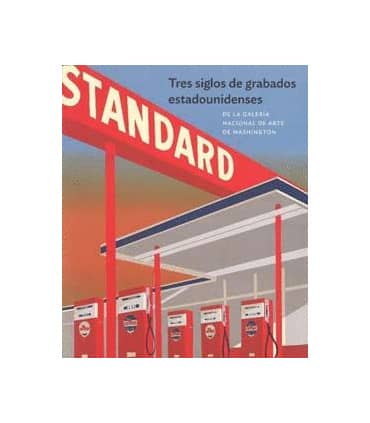 tres siglos de grabados estadounidenses de la Galería Nacional de Arte de Washington