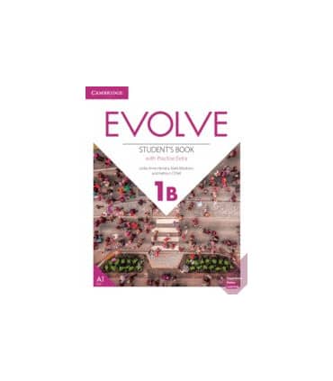 Evolve Level 1B Student's Book with Practice Extra