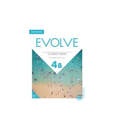 Evolve Level 4B Student's Book