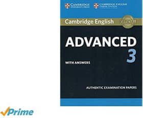 Cambridge English Advanced 3. Student's Book with answers