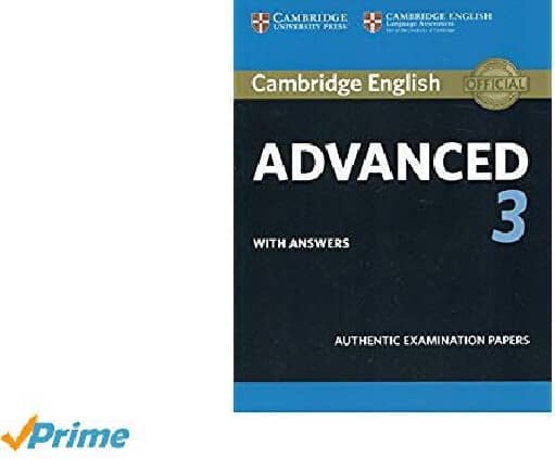 Cambridge English Advanced 3. Student's Book with answers