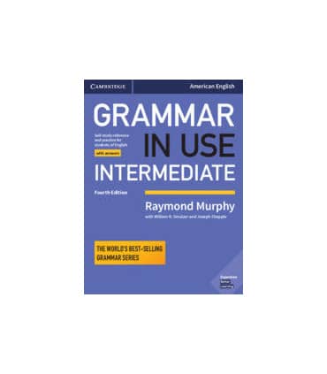 GRAMMAR IN USE INTERMEDIATE STUDENT S BO