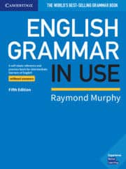 ENGLISH GRAMMAR IN USE BOOK WITHOUT ANSW