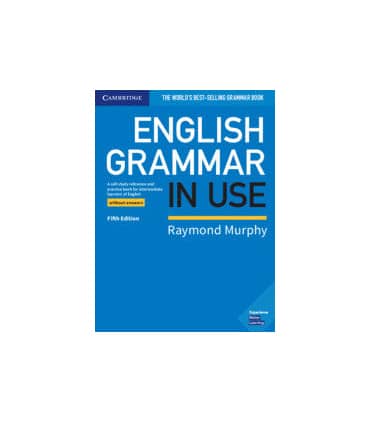 ENGLISH GRAMMAR IN USE BOOK WITHOUT ANSW
