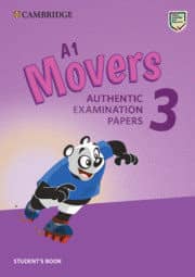 A1 MOVERS 3 STUDENT S BOOK