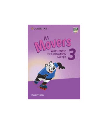 A1 MOVERS 3 STUDENT S BOOK