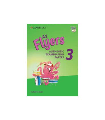 A2 FLYERS 3 STUDENT S BOOK