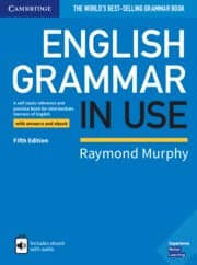 ENGLISH GRAMMAR IN USE BOOK WITH ANSWERS