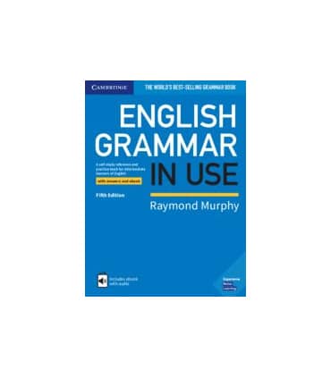 ENGLISH GRAMMAR IN USE BOOK WITH ANSWERS