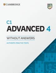 C1 ADVANCED 4 STUDENT S BOOK WITHOUT ANS