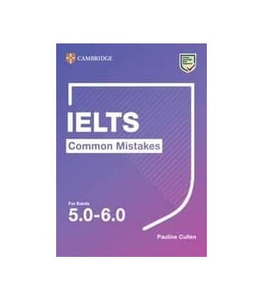 IELTS COMMON MISTAKES FOR BANDS 50 60