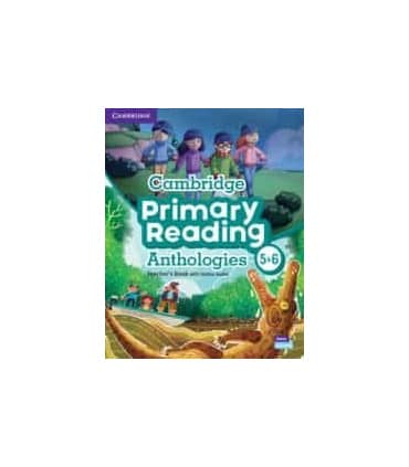 CAMBRIDGE PRIMARY READING ANTHOLOGIES L5