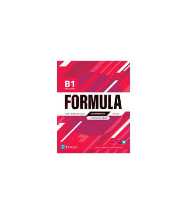 FORMULA B1 PRELI ALUMNO+INTERACT+KEY