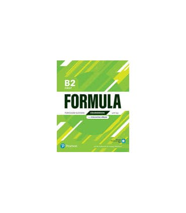 FORMULA B2 FIRST COURSEBOOK AND INTERACT