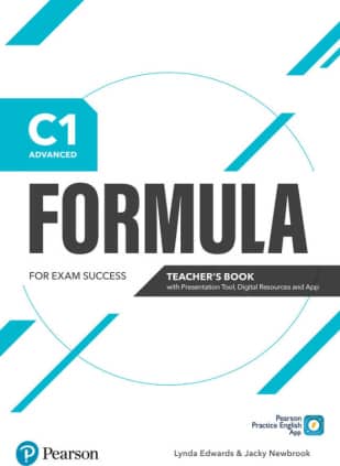 FORMULA C1 ADVANCED TEACHER'S BOOK WITH PRESENTATION TOOL, DIGITAL RESOU