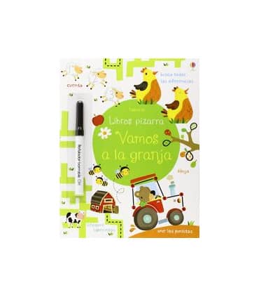 VAMOS A LA GRANJA