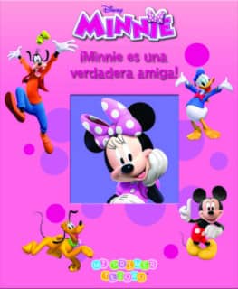 MI PRIMER TESORO MINNIE M1T