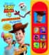LIBRO MUSICAL 7 BOTONES TOY STORY 4 LSD