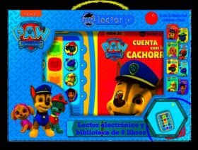 LECTOR MÁGICO JUNIOR PATRULLA CANINA ME READER JR