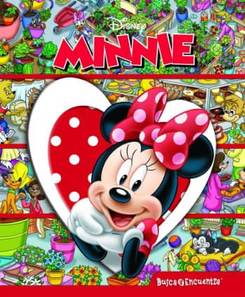 BUSCA Y ENCUENTRA MINNIE RC LF