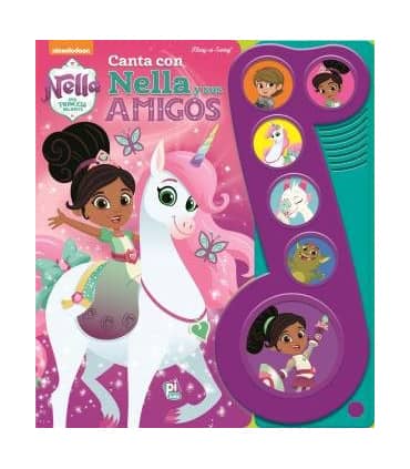 LA NOTA MUSICAL NELLA LMN 6B