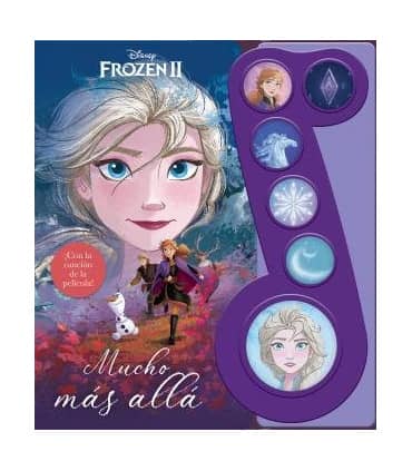 LA NOTA MUSICAL FROZEN 2 LMN6B