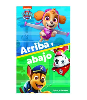 ARRIBA Y ABAJO PATRULLA CANINA TALB