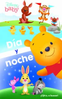 DIA Y NOCHE DISNEY BABY TALB