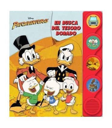 PATOAVENTURAS LIBRO DE FORMAS Y SONIDOS