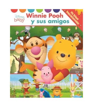 MI PRIMER BUSCA Y ENCUENTRA WINNIE POOH