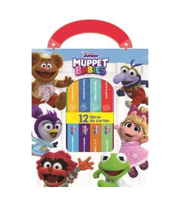 MI PRIMERA LIBRERIA MUPPET BABIES M1L