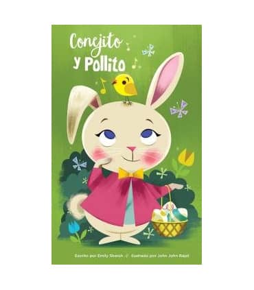 LAS AVENTURAS DE CONEJITO Y POLLITO