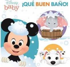 ¡QUÉ BUEN BAÑO! LIBRO DE BAÑO