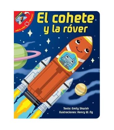 EL COHETE Y LA ROVER / TODO SOBRE COHETES