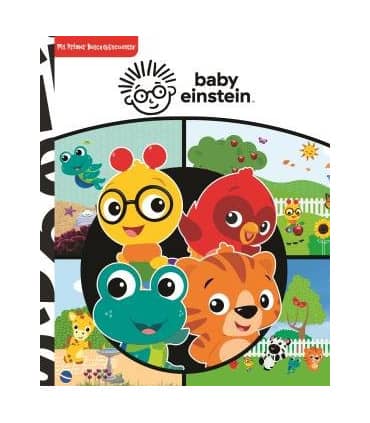 MI PRIMER BUSCA Y ENCUENTRA BABY EINSTEIN M1LF