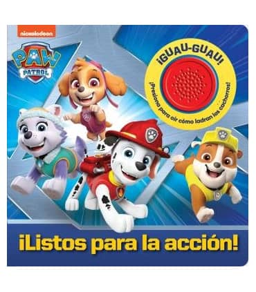 LISTOS PARA LA ACCIÓN. PATRULLA CANINA 1BSB