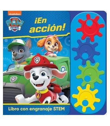 EN ACCION PATRULLA CANINA