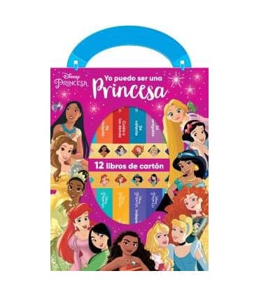 MI PRIMERA LIBRERIA YO PUEDO SER UNA PRI