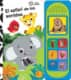 EL SAFARI SONIDOS BABY EINSTEIN 7 BOTONS