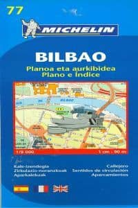 BILBAO PLANO E INDICE