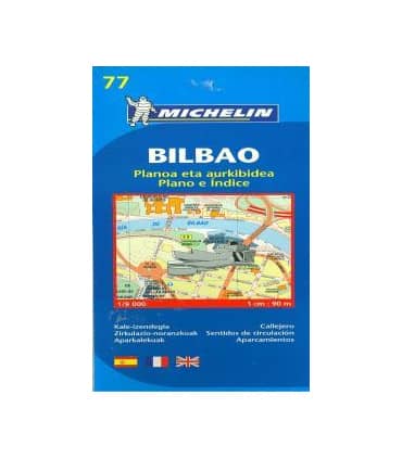 BILBAO PLANO E INDICE