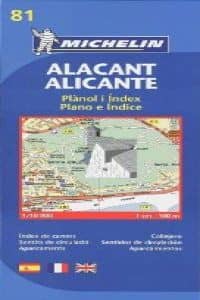 Plano Alacant/Alicante