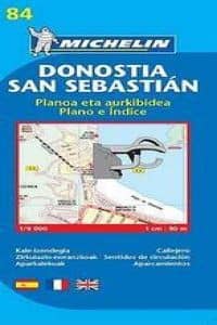 Plano Donostia-San Sebastián