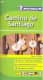 CAMINO DE SANTIAGO MAPA 2010