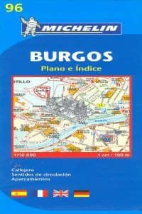 BURGOS PLANO PLEGADO 19096