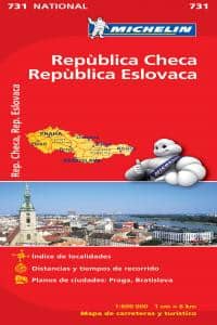 REP CHECA REP ESLOVACA **731**   2012
