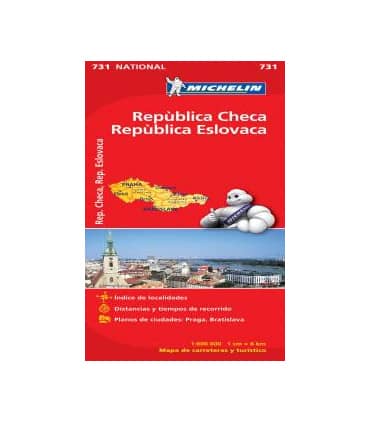 REP CHECA REP ESLOVACA **731**   2012